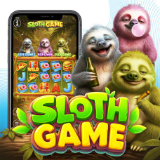 Sit Back and Relax in Endorphina’s Sloth Game!