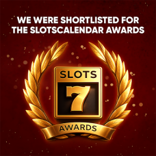 Endorphina shortlisted for SlotsCalendar Awards with five nominations