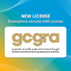 Endorphina team announces official UAE Gaming-Related Vendor License approval by the GCGRA