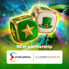 Endorphina Brings Its Premium Portfolio to Casino Sanremo!