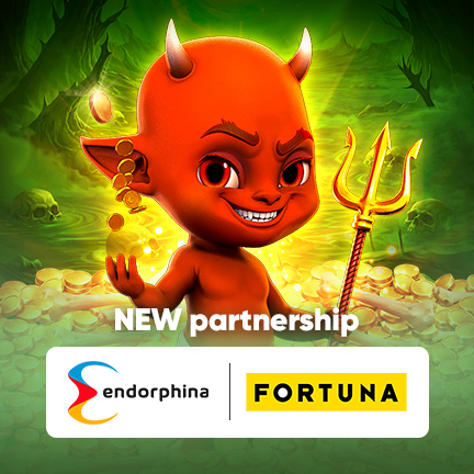 Endorphina announces its launch with ifortuna.sk, bringing premium online slot games to players in the regulated Slovak iGaming market.