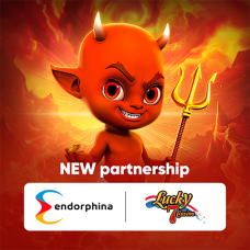 Endorphina Announces New Dutch Partnership with Lucky 7 Casino