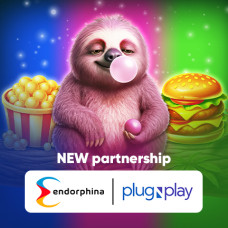 Endorphina Announces Exciting New B2B Partnership with PlugNPlay