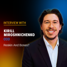 Reskin And Bones? CCO Kirill Miroshnichenko on Slot Originality