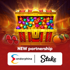 Partnership Latest! Endorphina Announces Exciting New Collaboration with Stake.it in Italy
