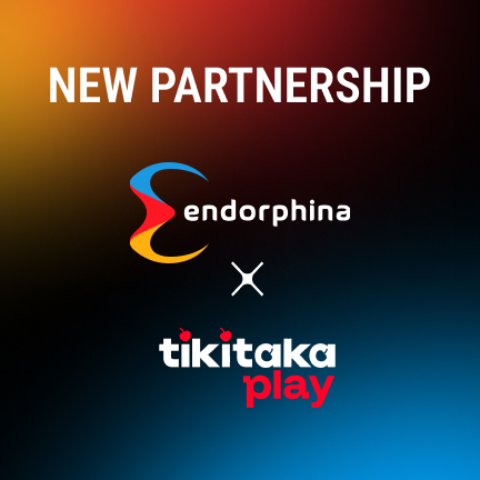 Endorphina and Tiki Taka Play partnership in Spain