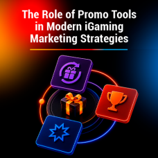El rol de las herramientas promocionales en las estrategias de marketing modernas de iGaming
