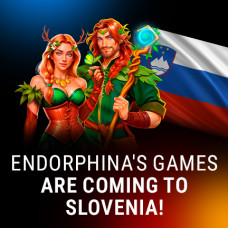 Endorphina casino games certification in Slovenia