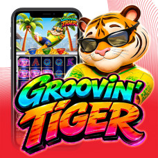 O Groovin’ Tiger da Endorphina é Grrrrrr-ooovy, baby!