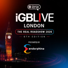 Endorphina sponsors iGaming Real Talk at iGB L!VE London