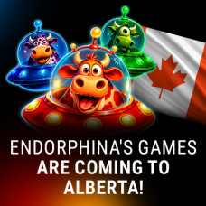 Alberta, Canada Now Endorphina’s 59th Regulated Jurisdiction Worldwide