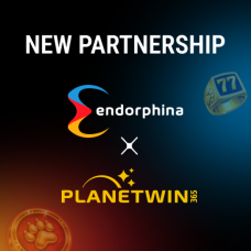 Endorphina is now live on Planetwin365.it!