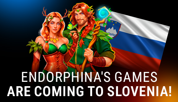 Endorphina Strengthens Presence in Slovenia with Approved Certification