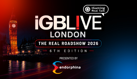 Endorphina patrocina la serie de contenido iGaming Real Talk en Londres