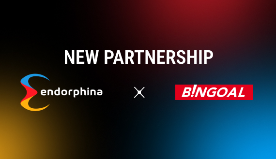 Endorphina Announces New Partnership with Bingoal