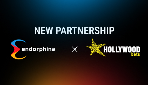 Endorphina Announces South African Partnership with Hollywoodbets.net
