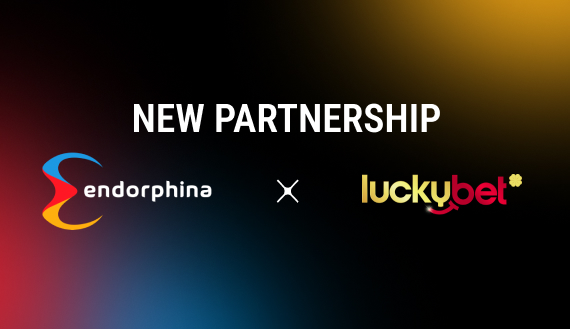Endorphina Partners with LuckyBet.cz in the Czech Republic