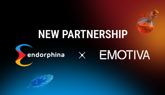 Endorphina and Emotiva Casino partnership announcement in Spain