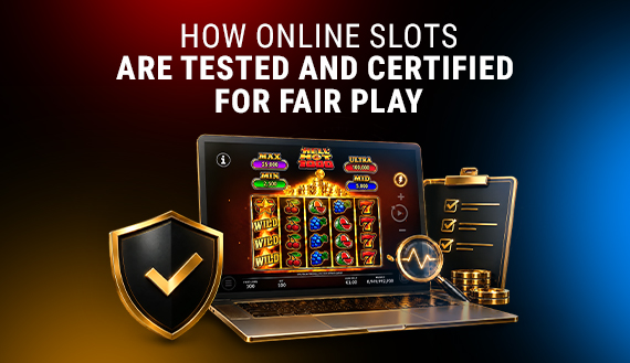 Online Slot Testing & Slot Game Certification | Endorphina