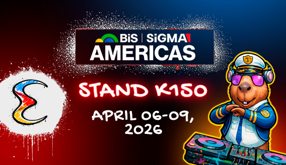 FEEL ENDORPHINA’S CARNIVAL PULSE AT BIS SIGMA SOUTH AMERICA 2026!