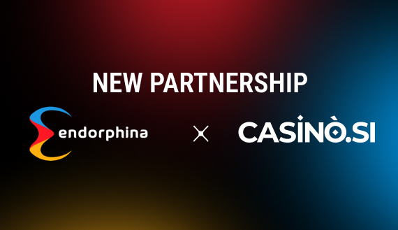 Endorphina Goes Live with Casino.si and Enters the Slovenian Market