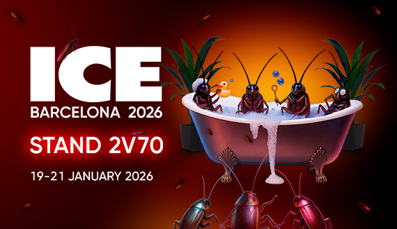 Endorphina at ICE Barcelona