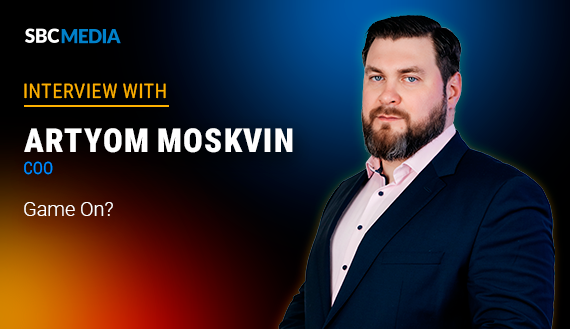 El juego debe continuar. El director de operaciones Artyom Moskvin debate sobre nuevas formas de entretener a los jugadores