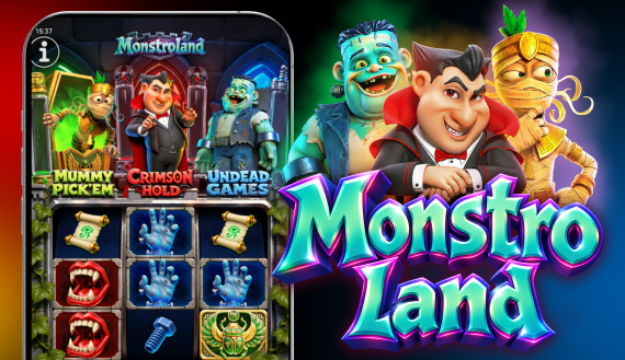 Monstroland Slot Game – Play Demo | Endorphina