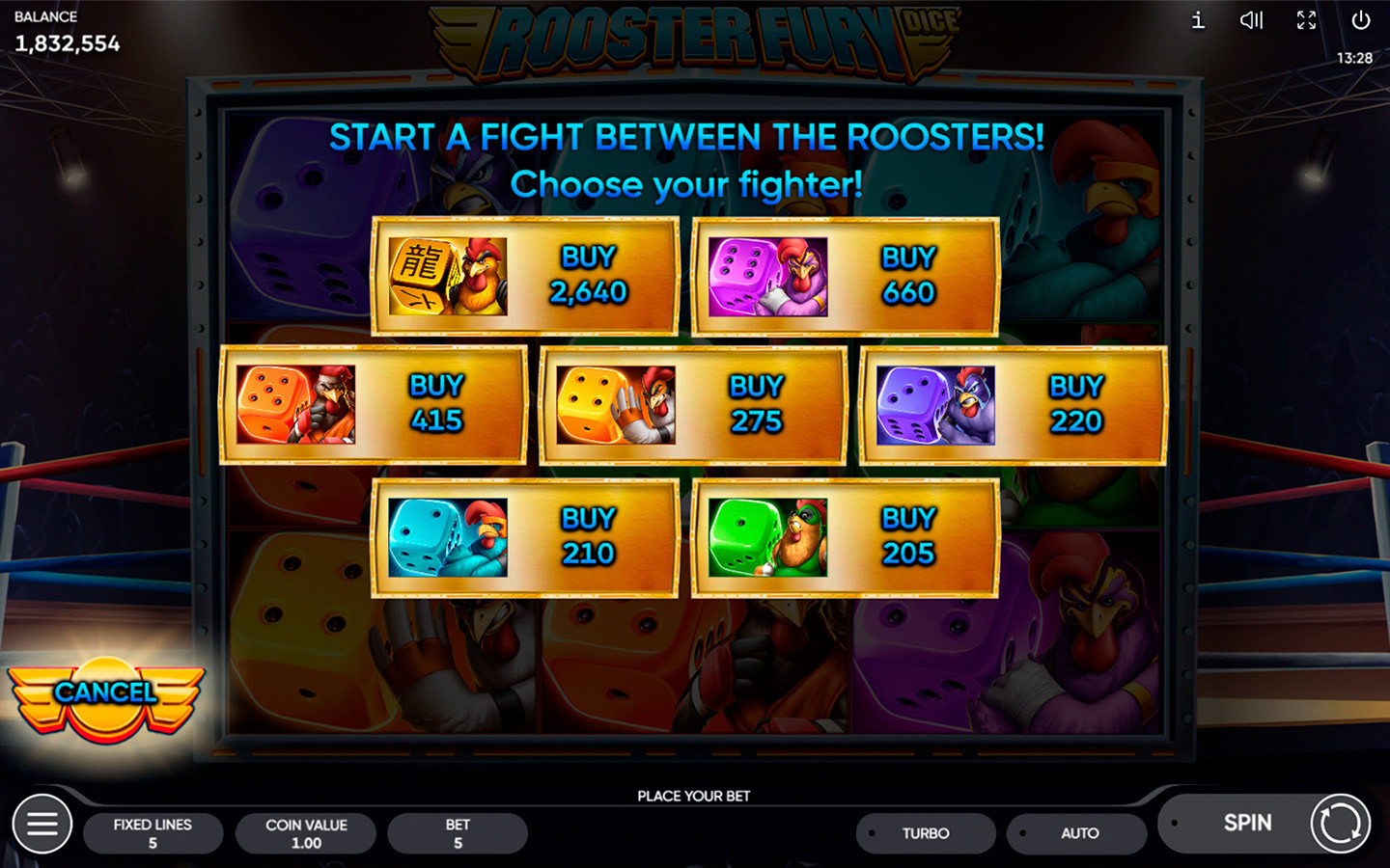 GAMING SOFTWARE PROVIDER | New dice slot game by Endorphina is out!