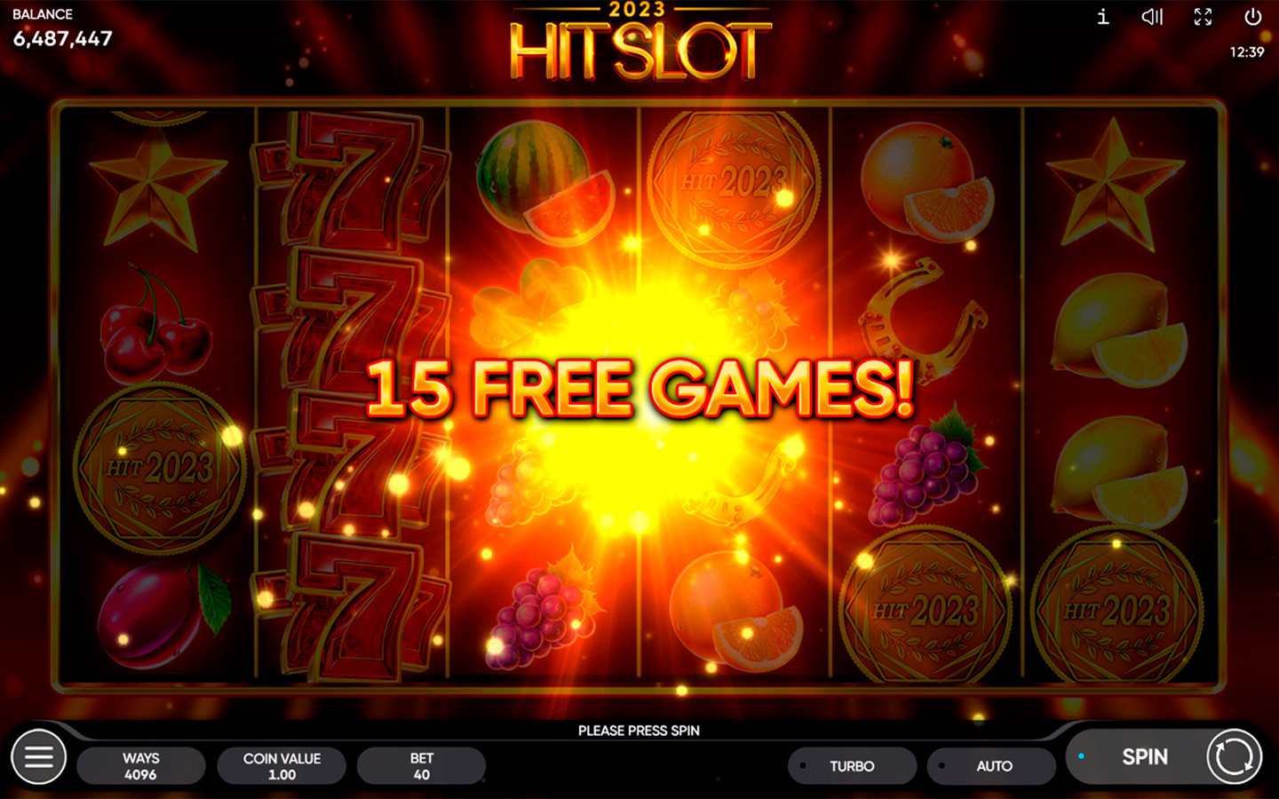 NEW SLOT SOFTWARE AVAILABLE FOR CASINOS | 2023 HIT SLOT has been launched by Endorphina!