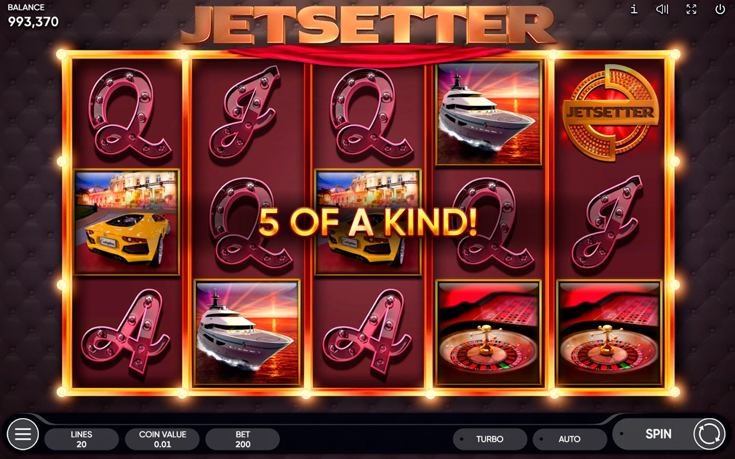 TOP 2021 LUXURY SLOTS | Jetsetter Slot Solution by Endorphina
