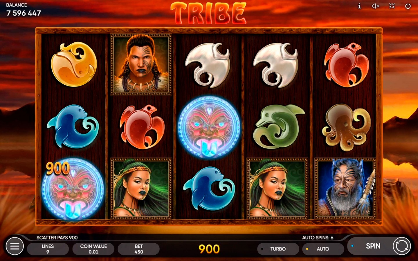 Lucky u0026 Wild - Slot Machine - 20 Lines