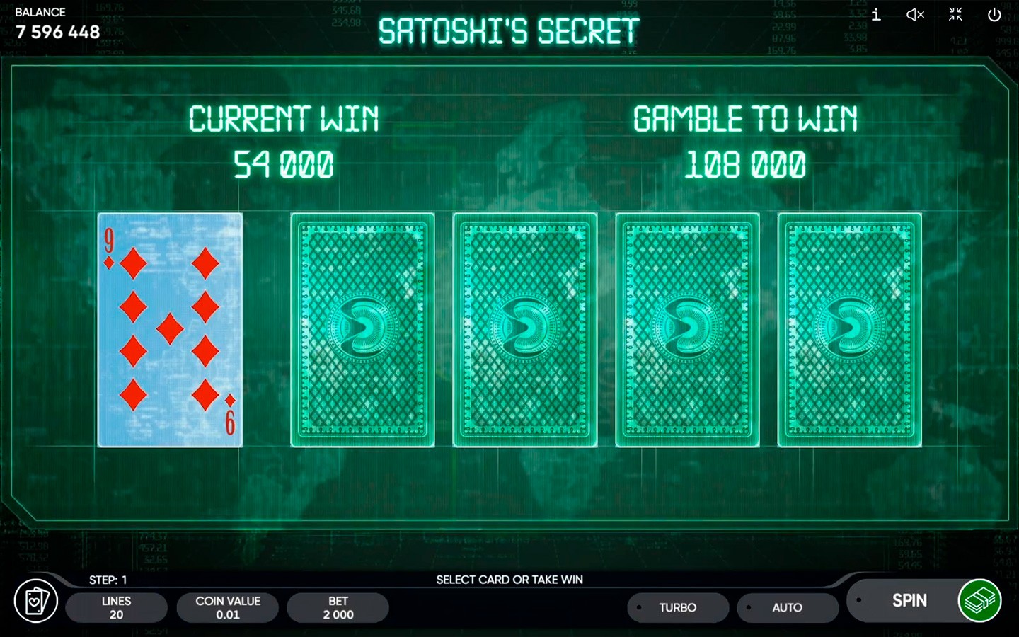 TOP 2021 BITCOIN SLOTS | Play Satoshis Secret game online!