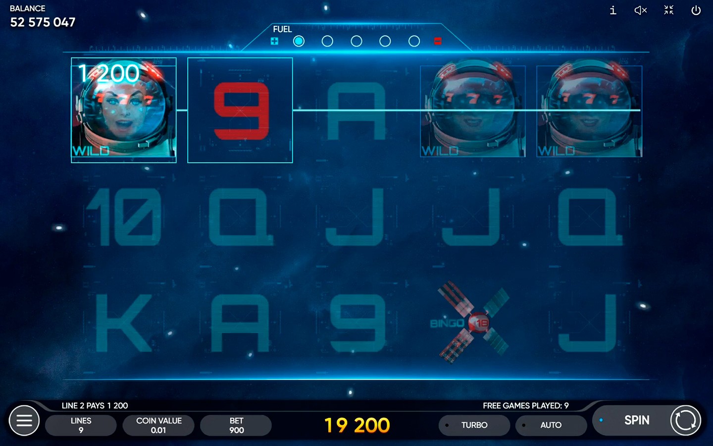 BEST 2021 SPACE SLOTS | Play 2027 ISS GAME Online!