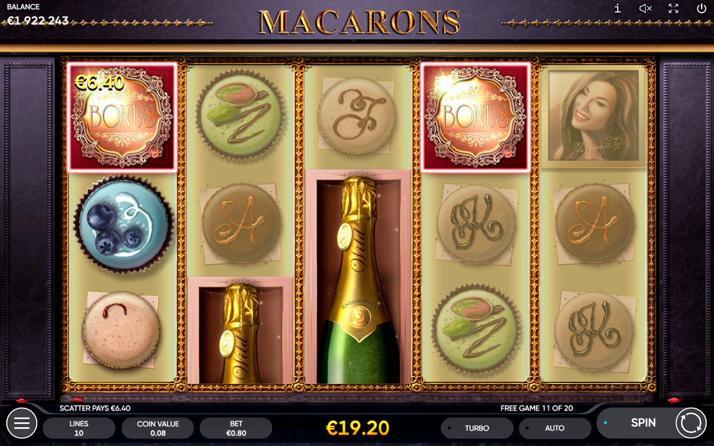 POPULAR CLASSIC SLOTS OF 2021 | Try MACARONS SLOT now