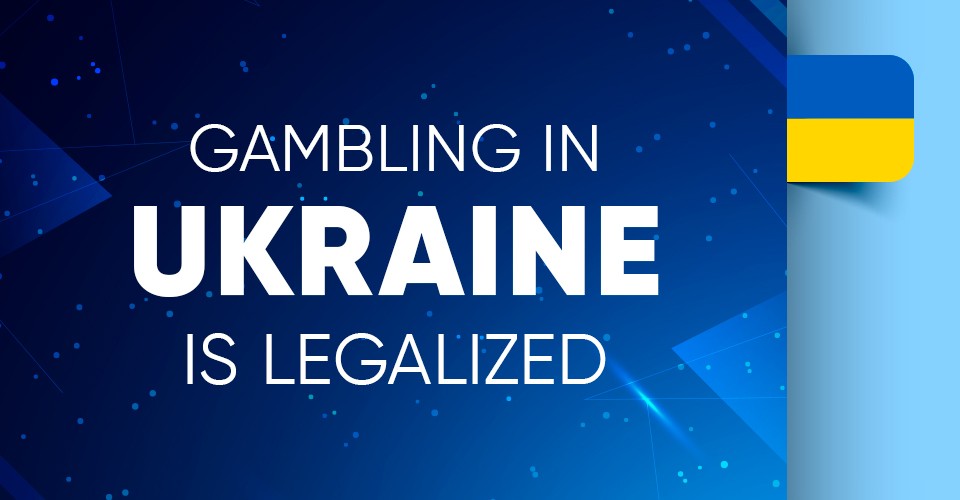 SLOTS DEVELOPER OF 2021 | Gambling in Ukraine is legalised