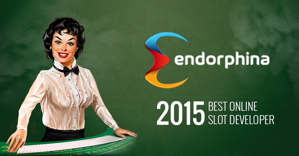 ONLINE SLOT PROVIDER | Endorphina succeeds at Slots Guide’s Awards
