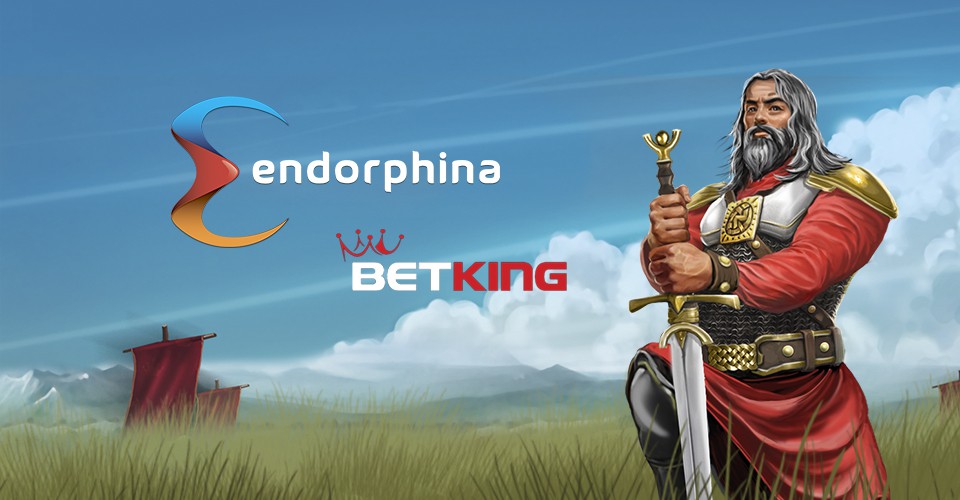 ONLINE CASINO 2021 GAME DEVELOPERS | Endorphina partnered with BetKing