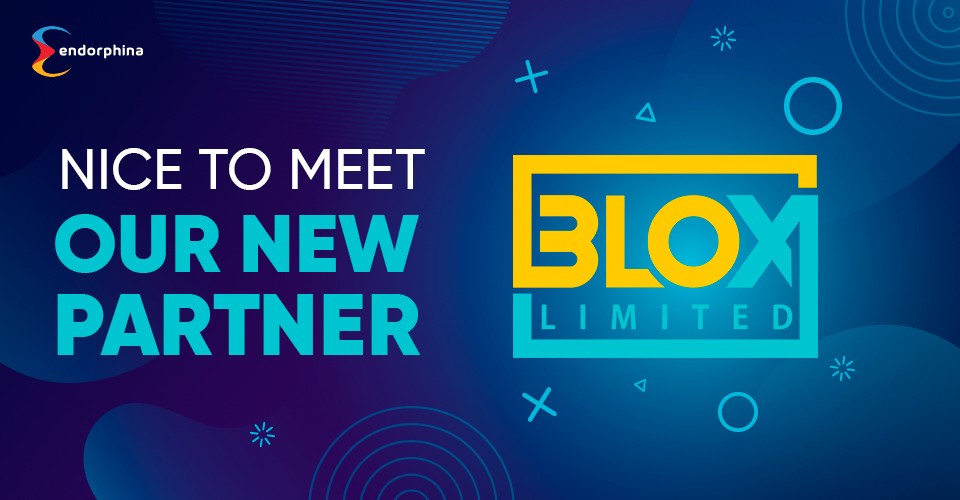 CASINO GAME DEVELOPERS | Endorphina partners with BLOX