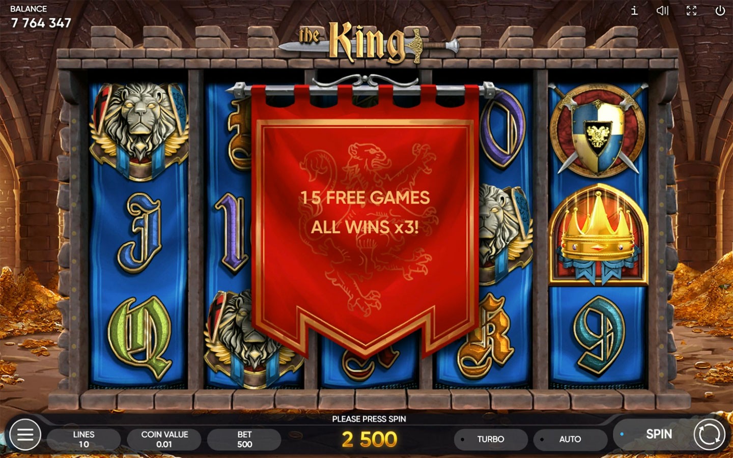 BEST ADVENTURE SLOTS | Try THE KING SLOT demo for FREE!