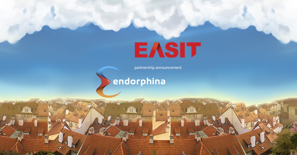 CASINO SOFTWARE PROVIDERS 2020 | Endorphina partnered with EASIT!