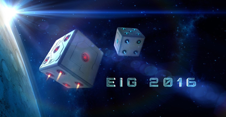 BEST GAME DEVELOPER 2021 | EiG 2016 slot to support an iGaming event