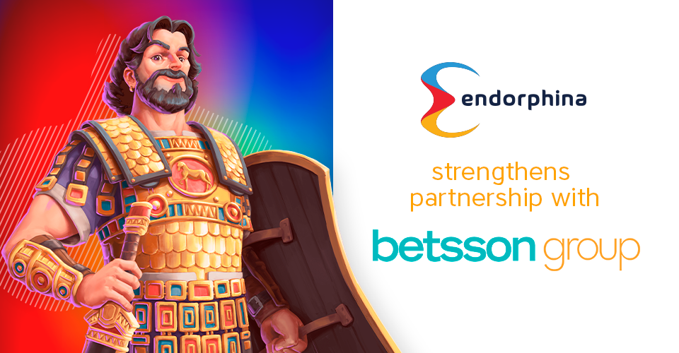 ONLINE CASINOS PROVIDER | We partnered with Betsson Group