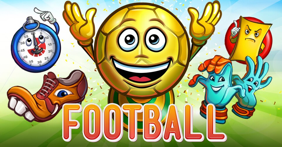 2020 FOOTBALL SLOTS | Football Game Release by Endorphina