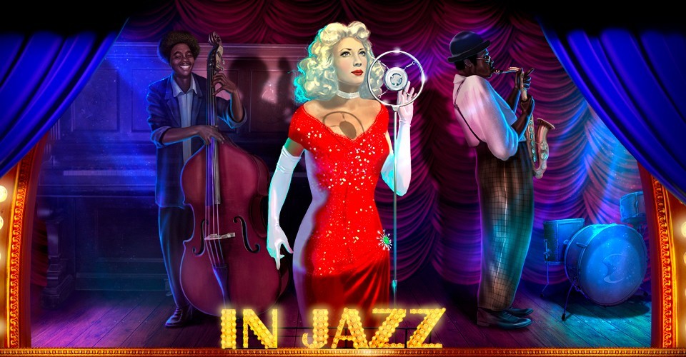 Endorphina releases Classic Casino Game called In Jazz
