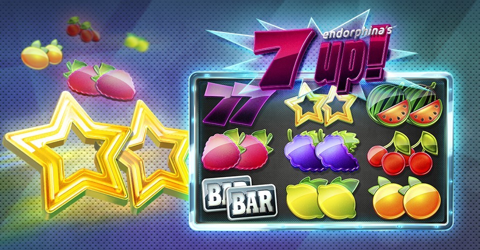 Release of 7UP slot game by Endorphina