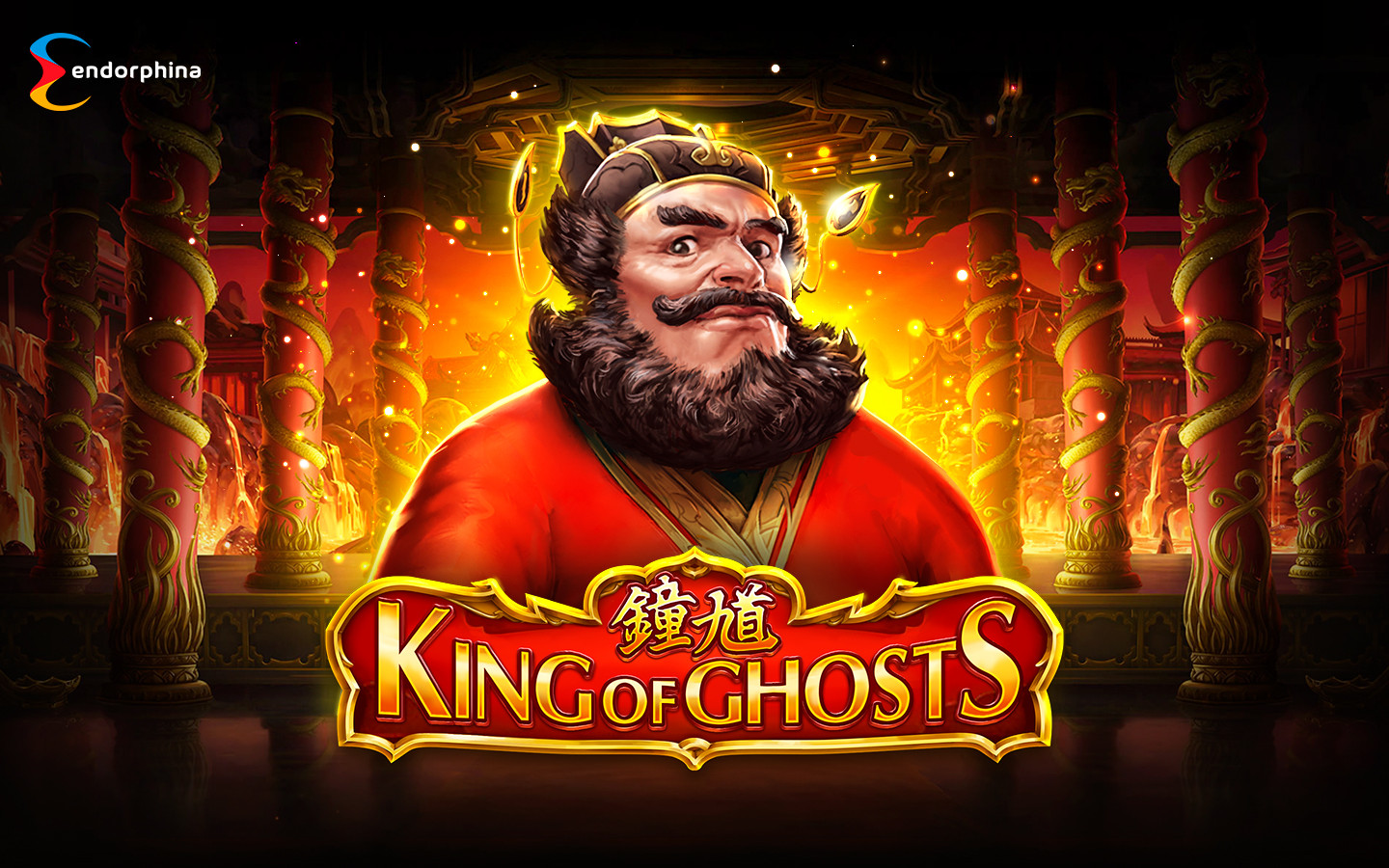 iGAMING PROVIDER 2022 | King of Ghosts slot has been released by Endorphina!