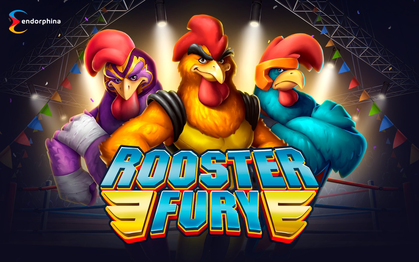 CASINO GAME PROVIDER | Try Rooster Fury game now!