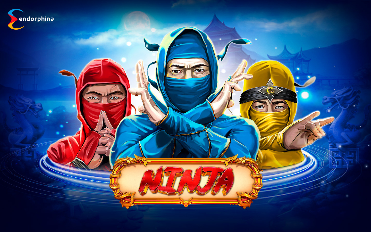 BEST ORIENTAL SLOTS ONLINE 2022 | Try Ninja slot now!