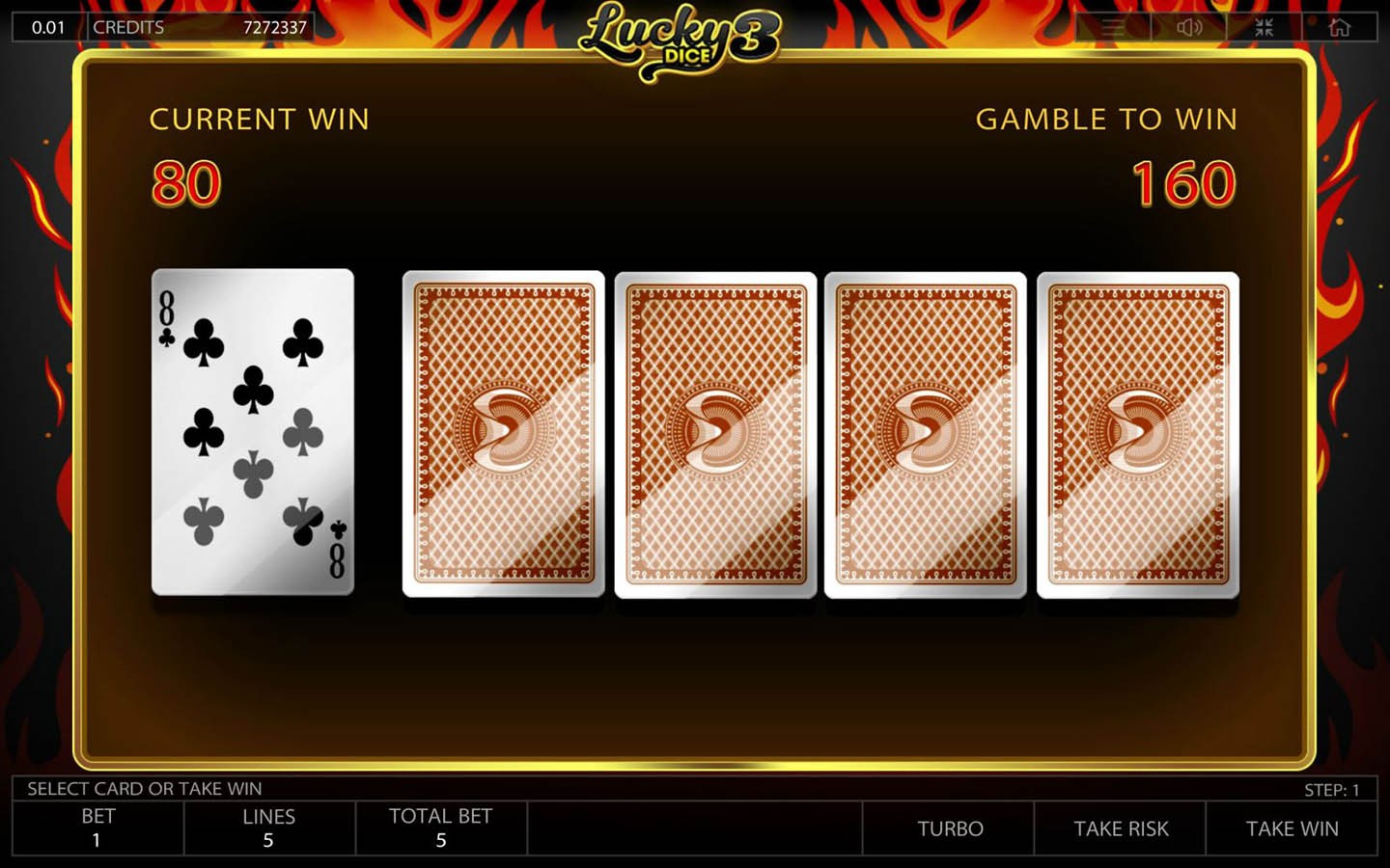 Lucky Dice 3